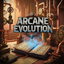 Arcane Evolution logo
