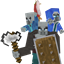 Raider Expansion (Illager And Villager) logo