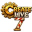 Create Live 7 - Fan Gemeinschaft logo