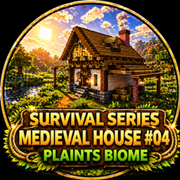 Survival Series Medieval House #04 project image
