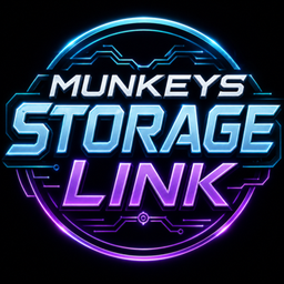 Munkeys Storage Link project image