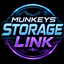 Munkeys Storage Link logo