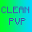 Clean PVP logo