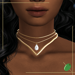 Mezza Choker V1 logo