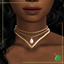 Mezza Choker V1 logo