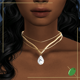 Mezza Choker V2 logo