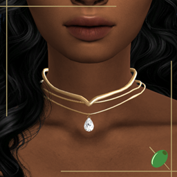 Mezza Choker V3 logo