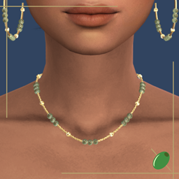 Ina Beaded Necklace project image
