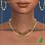 Ina Beaded Necklace logo