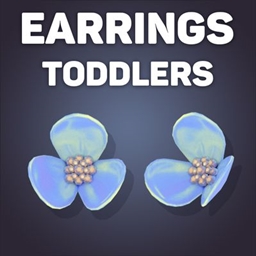 Candace Earrings For Toddlers project image