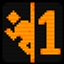 [PortalMod] portal 1 blocks logo