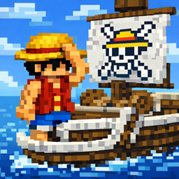 One piece The Full Experience logo