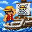 One piece The Full Experience logo