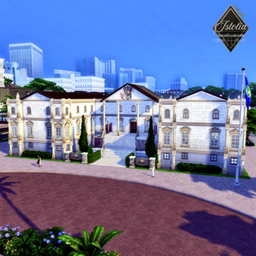 Commissariat - Tribunal Mirande | NoCC project image