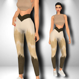 PURE FIT LEGGING project image