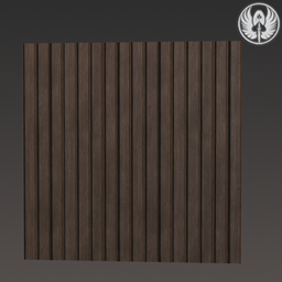 🪵 Serenith Bath - Architectural Wood Wall Panel logo