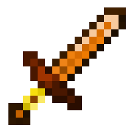 Ortibe's More Swords logo