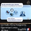 Lot Traits: Horse Hangout & Equestrian Center De Dion | Trad FR logo