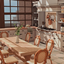 🤍 Loading screen kitchen - override aestetic Sims 4 🤍 logo