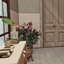🤍 Loading screen bathroom - override aestetic Sims 4 🤍 logo