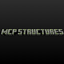 Abandoned MCP (military checkpoins) logo