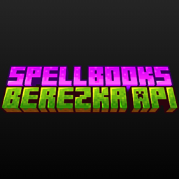 Berezka API for Iron's Spells 'n Spellbooks (Structures Config/Addons support) logo
