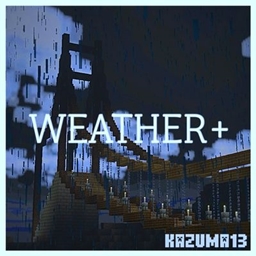 WEATHER+ logo