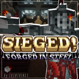 Sieged! logo