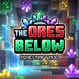 The Ores Below logo