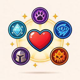 Thanks for the Buff! (TFTB) logo