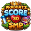 Prabhat's Score SMP logo