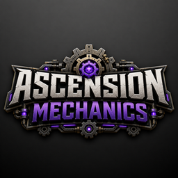 Ascension Mechanics logo