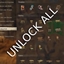Unlock All Buildings logo