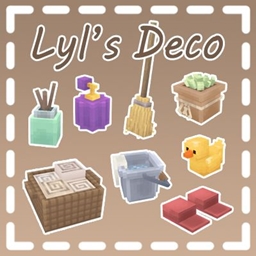 Lylenn's Workbench - Decorations logo