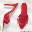 Slid On sleek Heels logo
