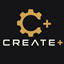 Just Create Pluss logo