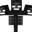 Witherzilla Pet logo