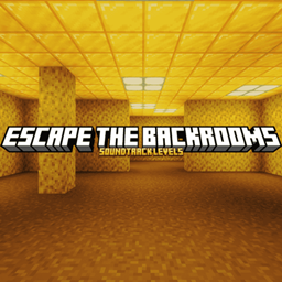 ESCAPE THE BACKROOMS | SOUNDTRACK LEVELS logo