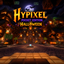 Halloween Theme Hypixel logo