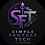 Simple Fantasy Tech logo