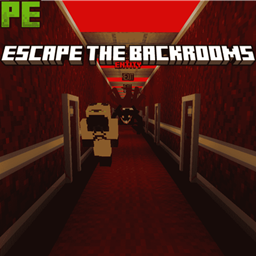 Escape The Backrooms | Entities project image
