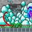 Leveled Drops logo