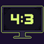 Rescale (Aspect Ratio) logo
