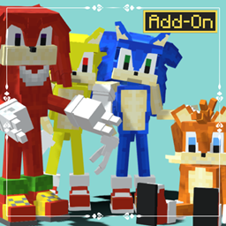 Sonic's Gang Addon project image