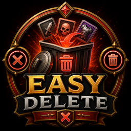 EasyDelete logo