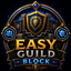 EasyGuildBlock logo