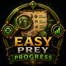 EasyPreyProgress project image