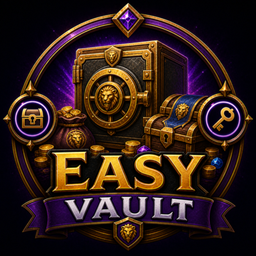EasyVault logo