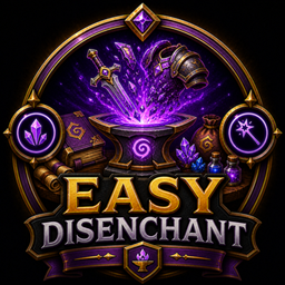 Somora's EasyDisenchant project image
