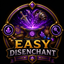 Somora's EasyDisenchant logo